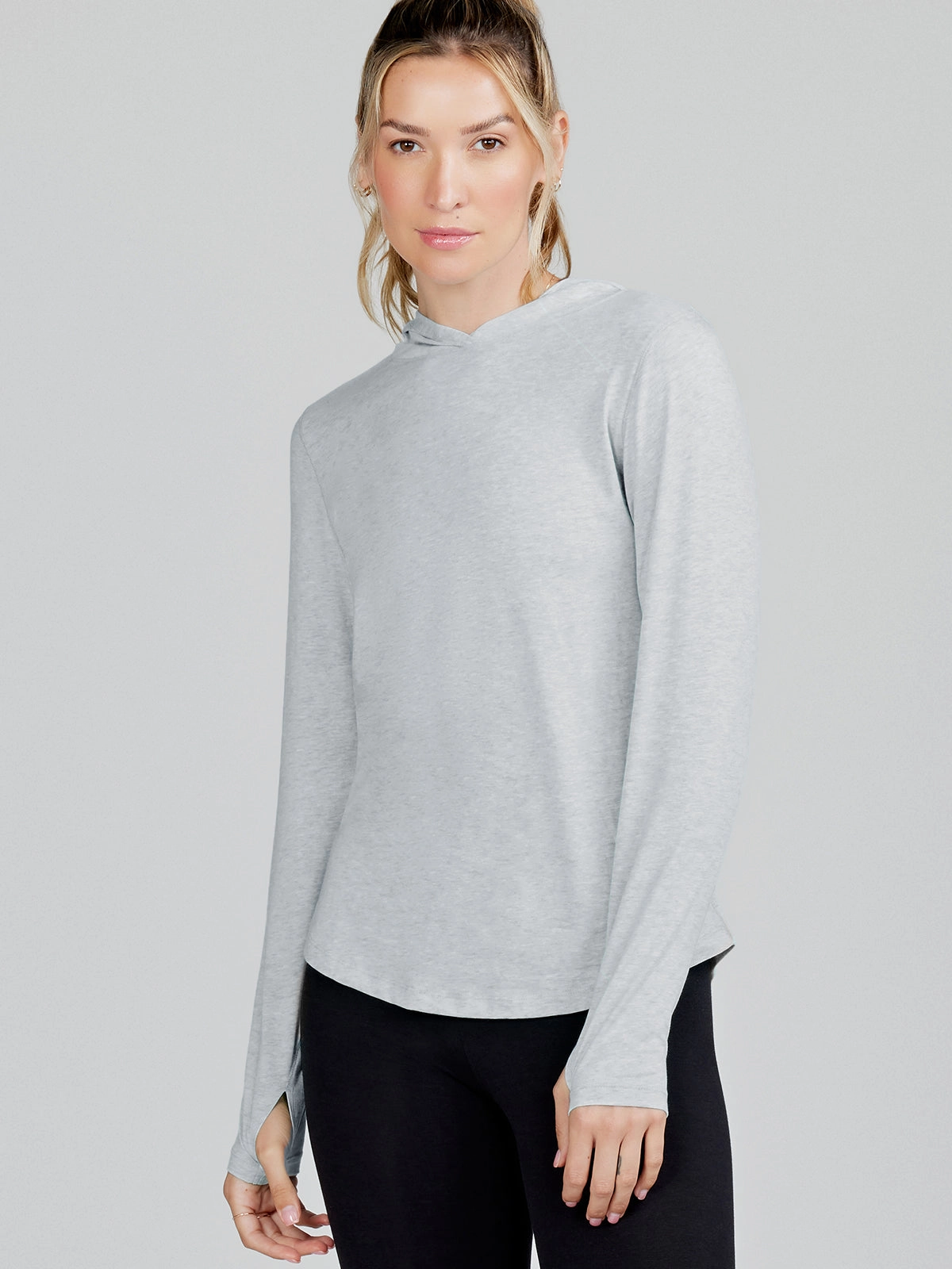 GarmentWashed Softness Recess Lightweight Hoodie