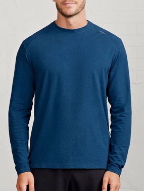 Carrollton Long Sleeve Fitness T-Shirt AntiPilling