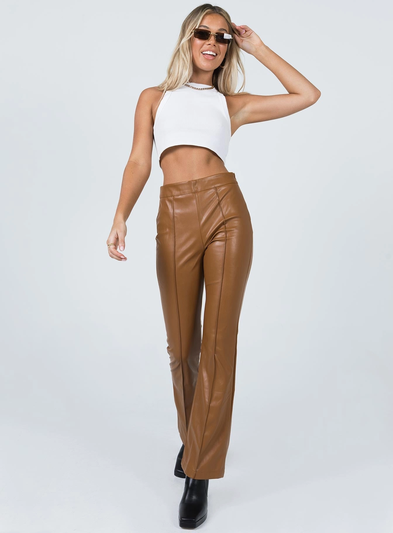 Functional Ease Braden Pants Brown