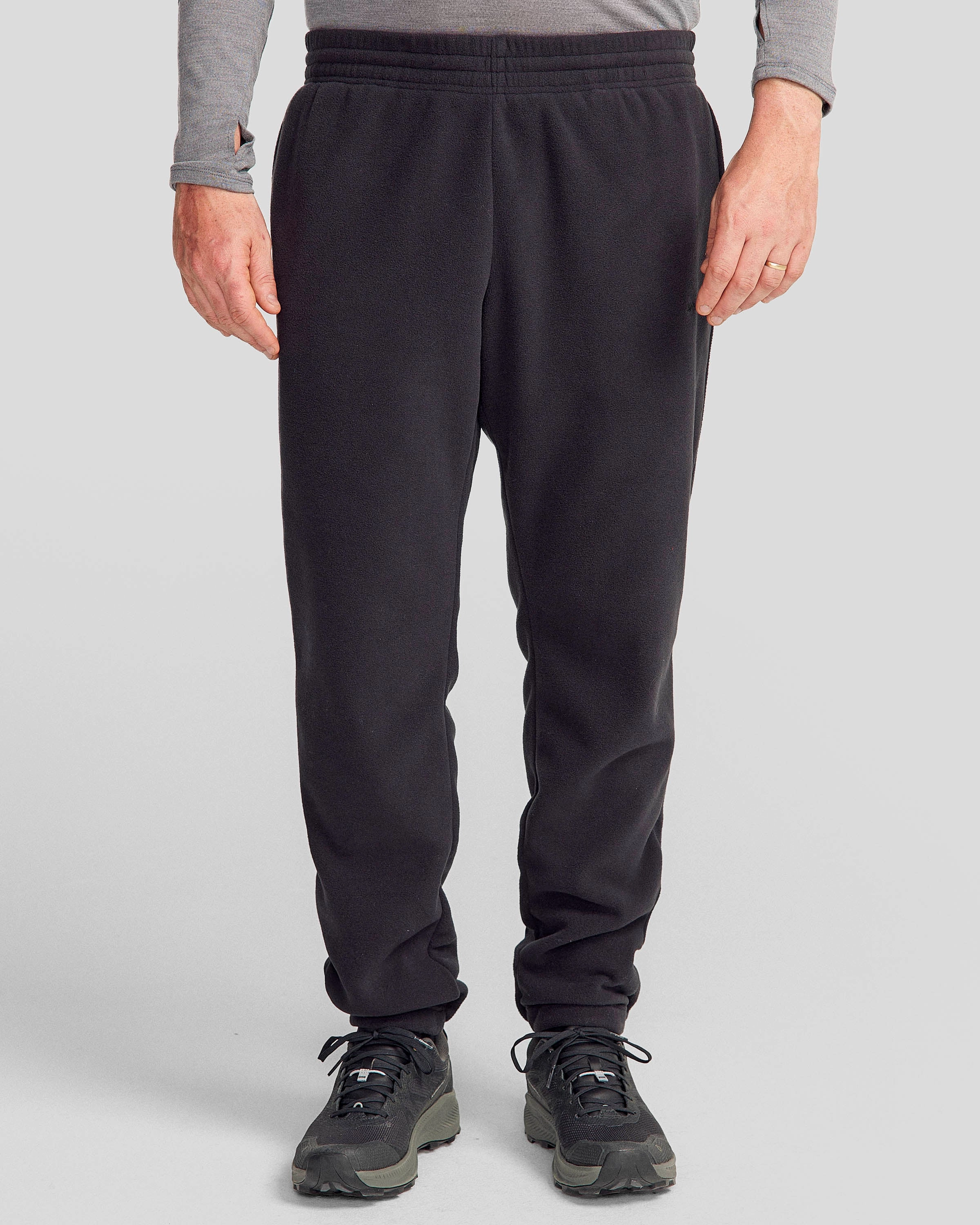 Men's Ridge 100 PrimaLoft? Bio Joggers - Black Hiking Gear