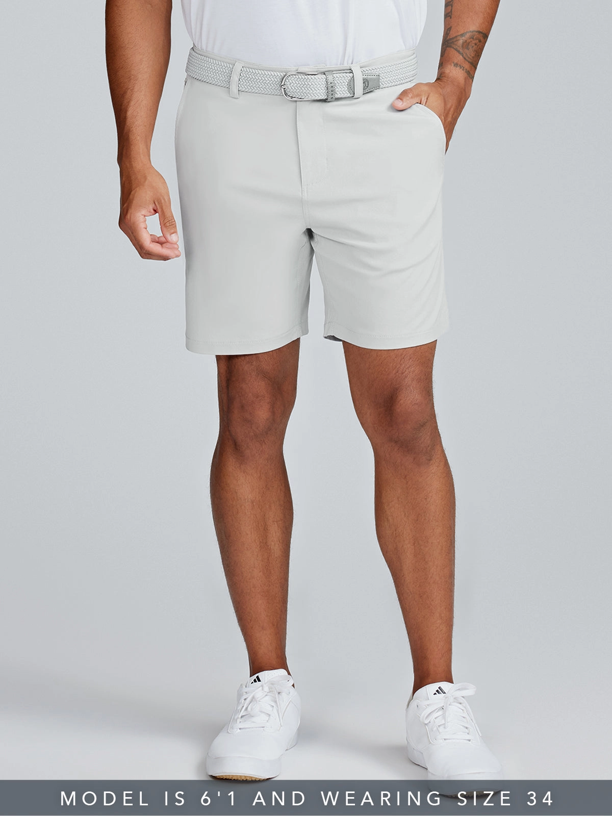 Flex Foam Insert Motion 7in Short