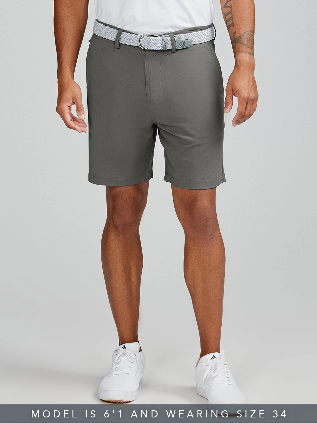 Cool Fit Daily Layer Motion 7in Short
