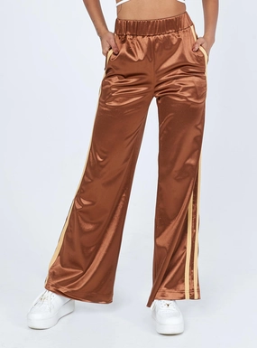 All-Purpose Comfort Dave Trackpants Brown