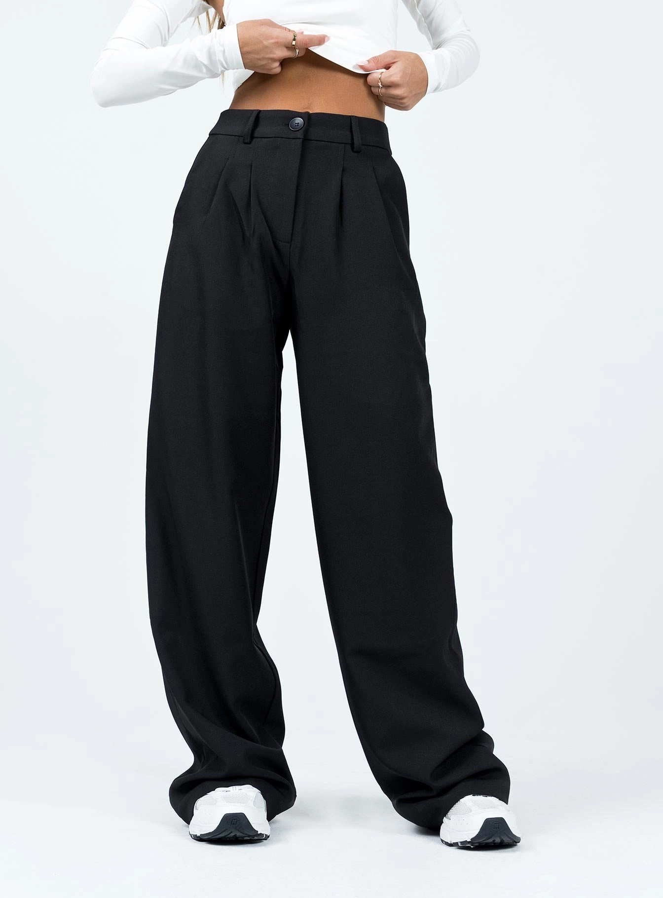 Ultimate Wear Archer Pants Black