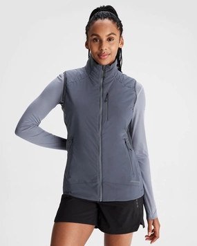 Wind Resistant Coating Women's Seeker PrimaLoft? Active Vest - Night