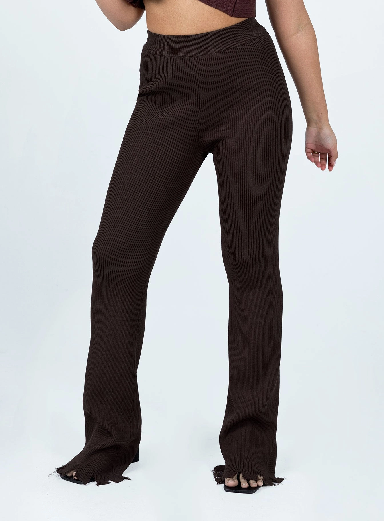 Cool Comfort Stay Comfortable Anderson Pants Brown