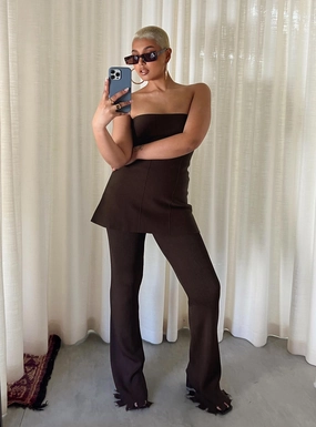 Anderson Pants Brown Weather Ready