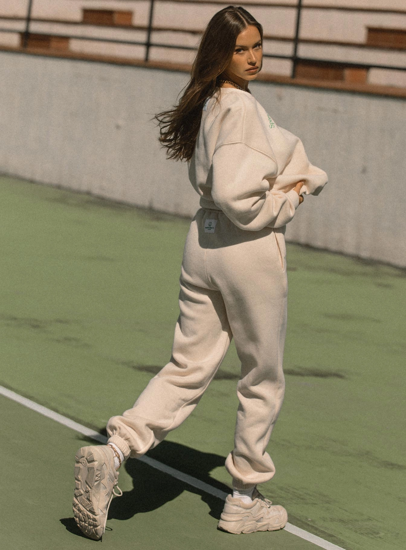 Dynamic Motion Light Fit MVP Track Pant