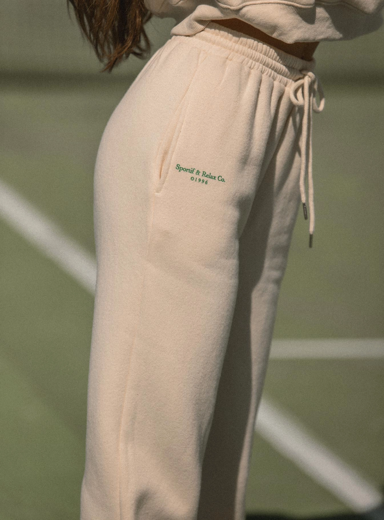 Anti Friction Lining Active Look MVP Track Pant