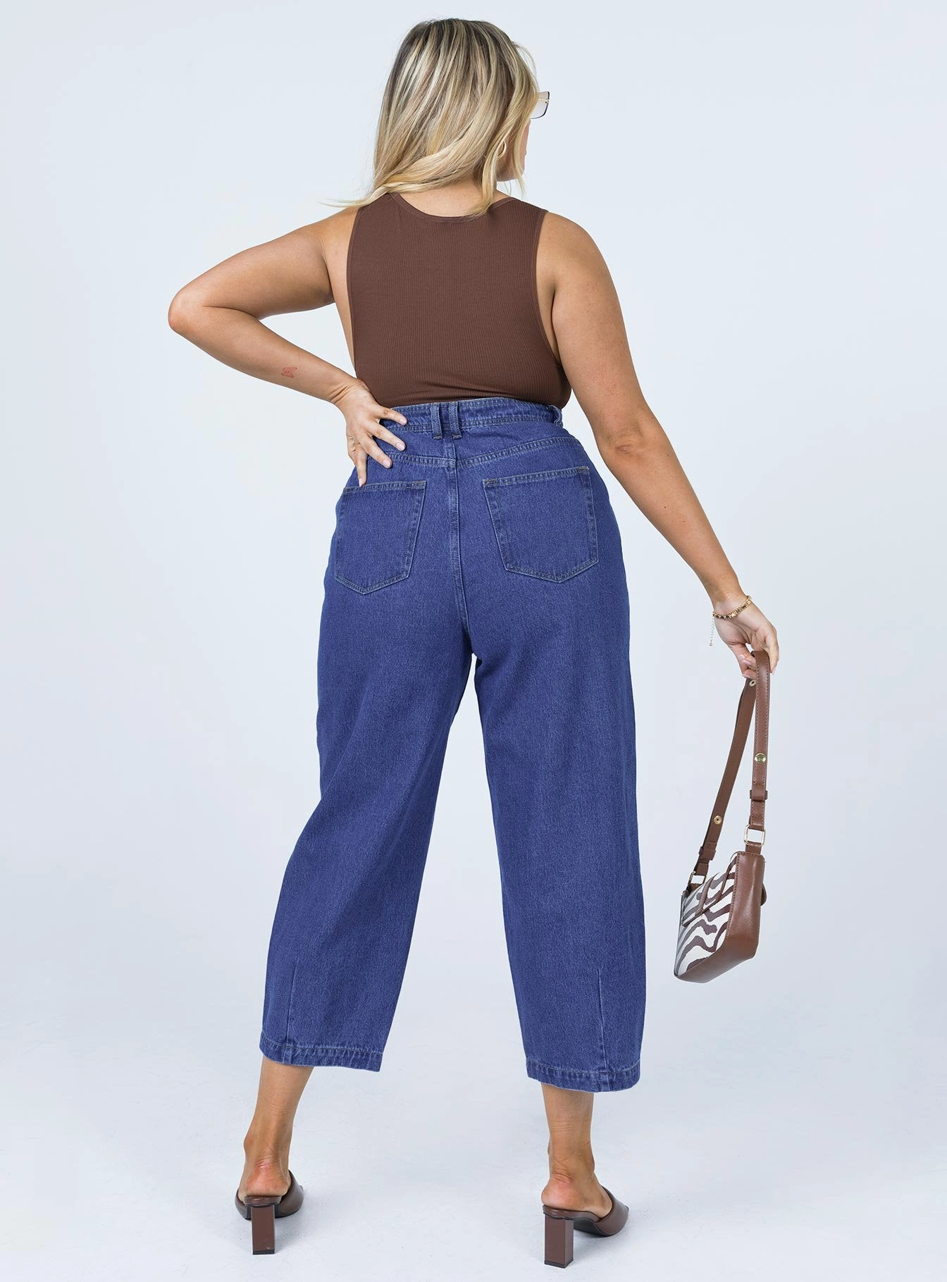 Spring Attire Caitlin Denim Jeans