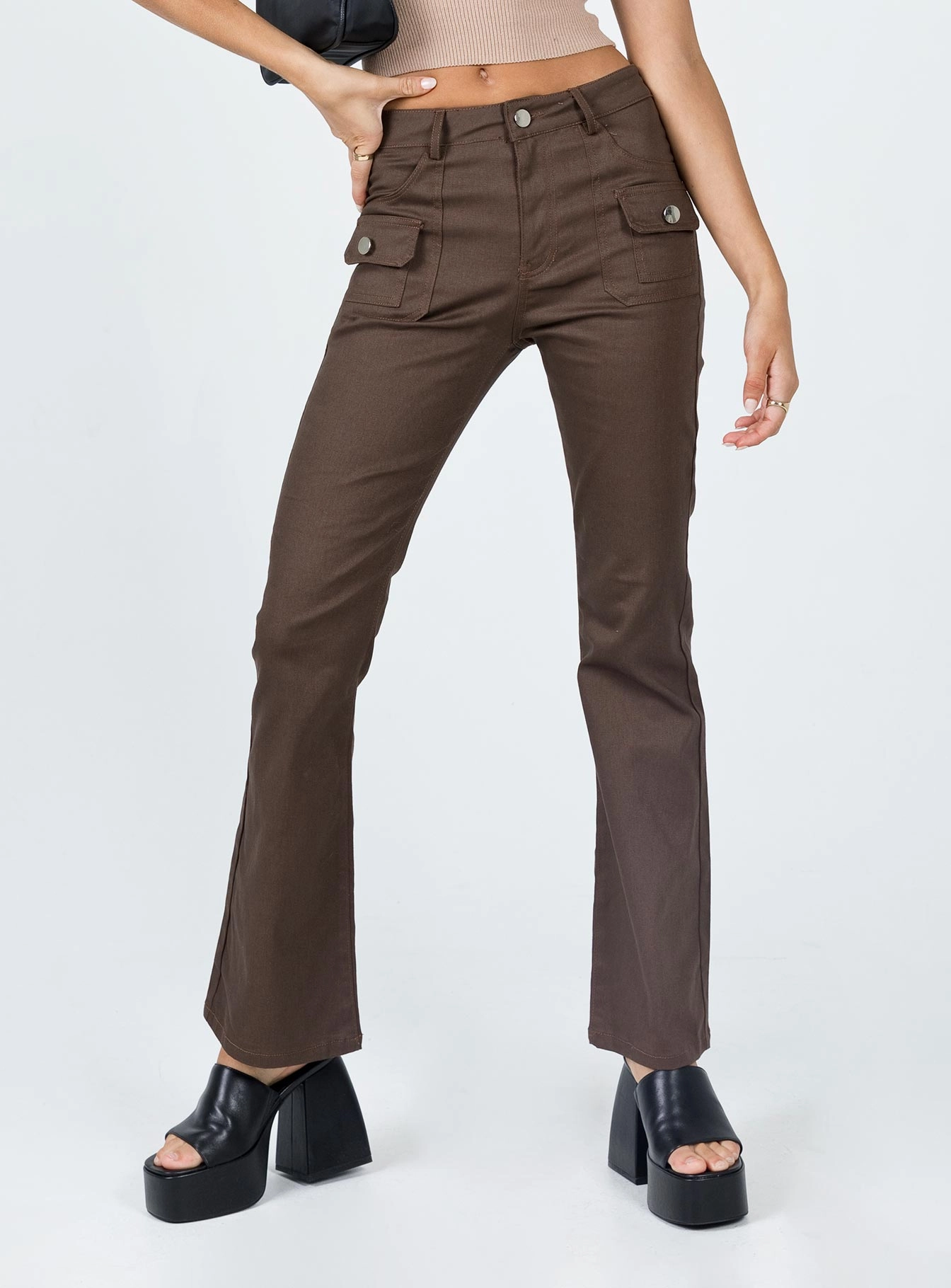 Neiko Pants Brown Cozy Essentials