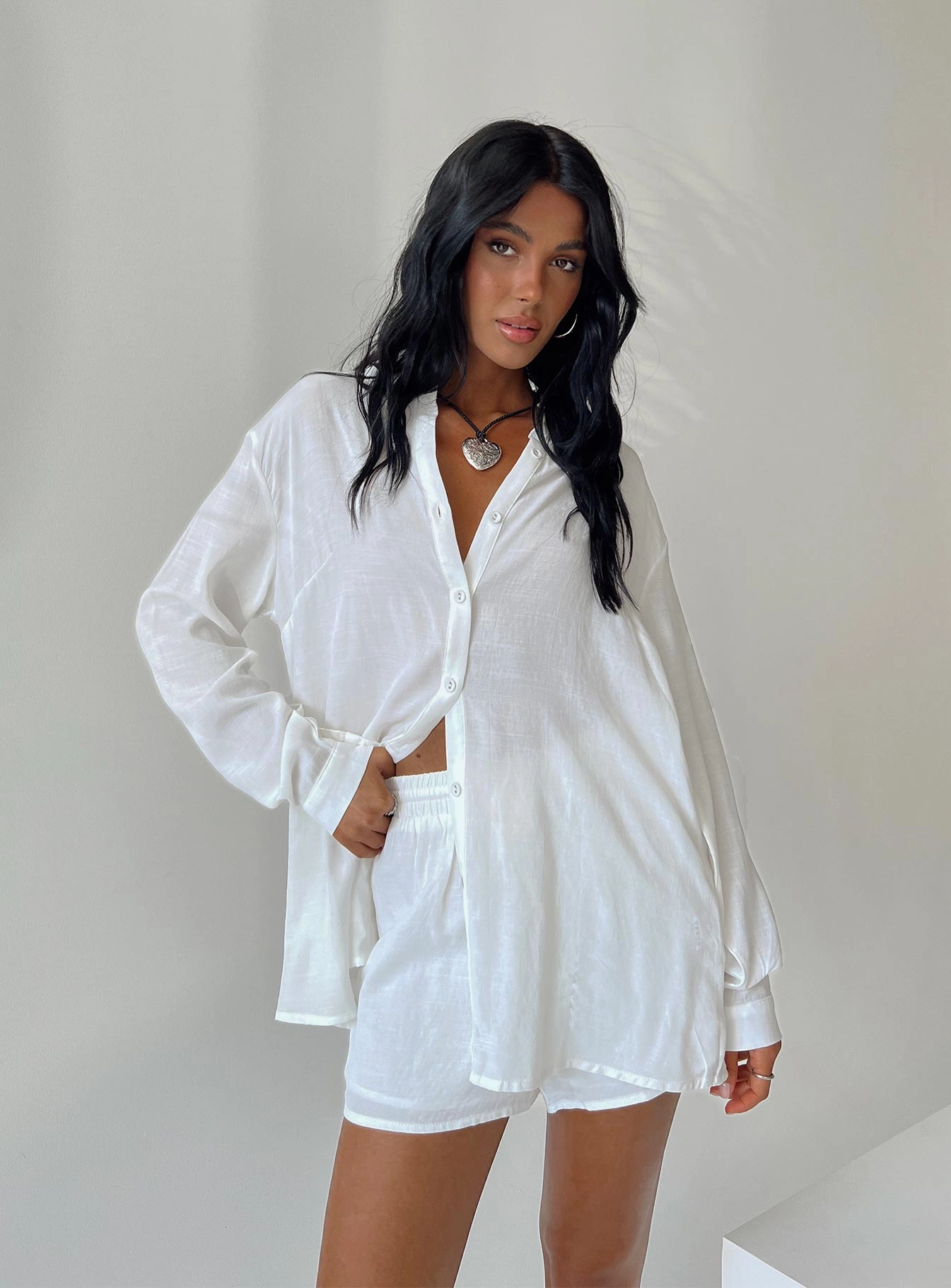 Breathable layers Breathable Motion The Chloe Set White