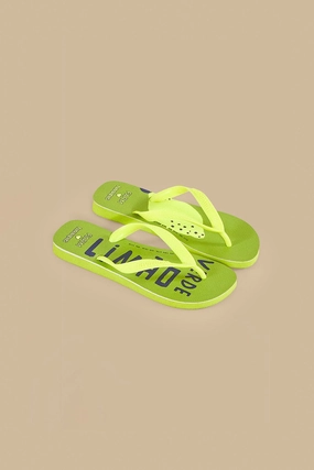 Urban Look Green Lime Havaianas Sandals
