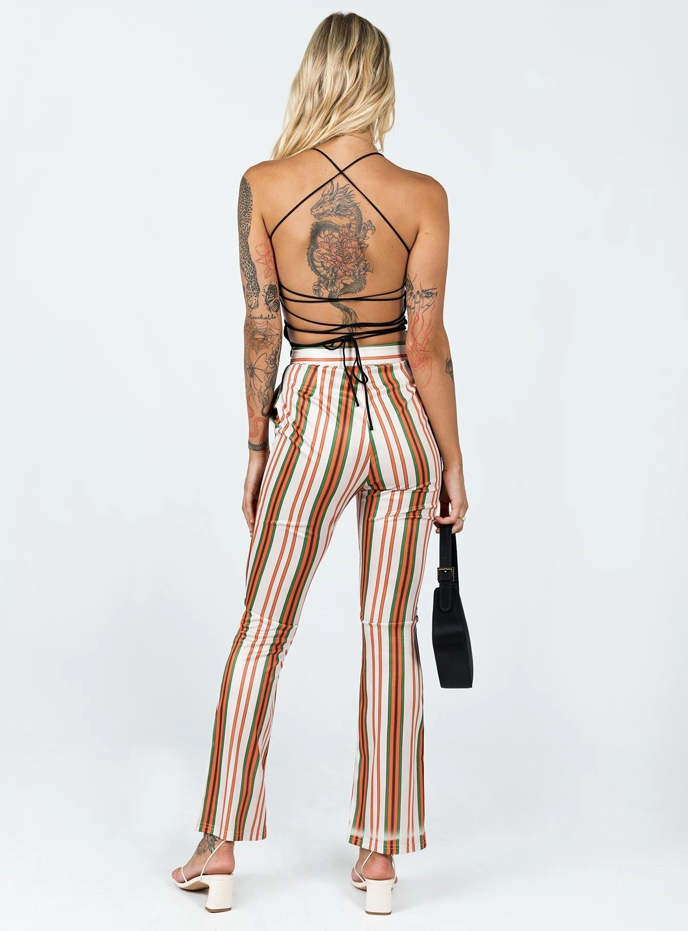 Thermal Insulation Layer Nina Pants Multi
