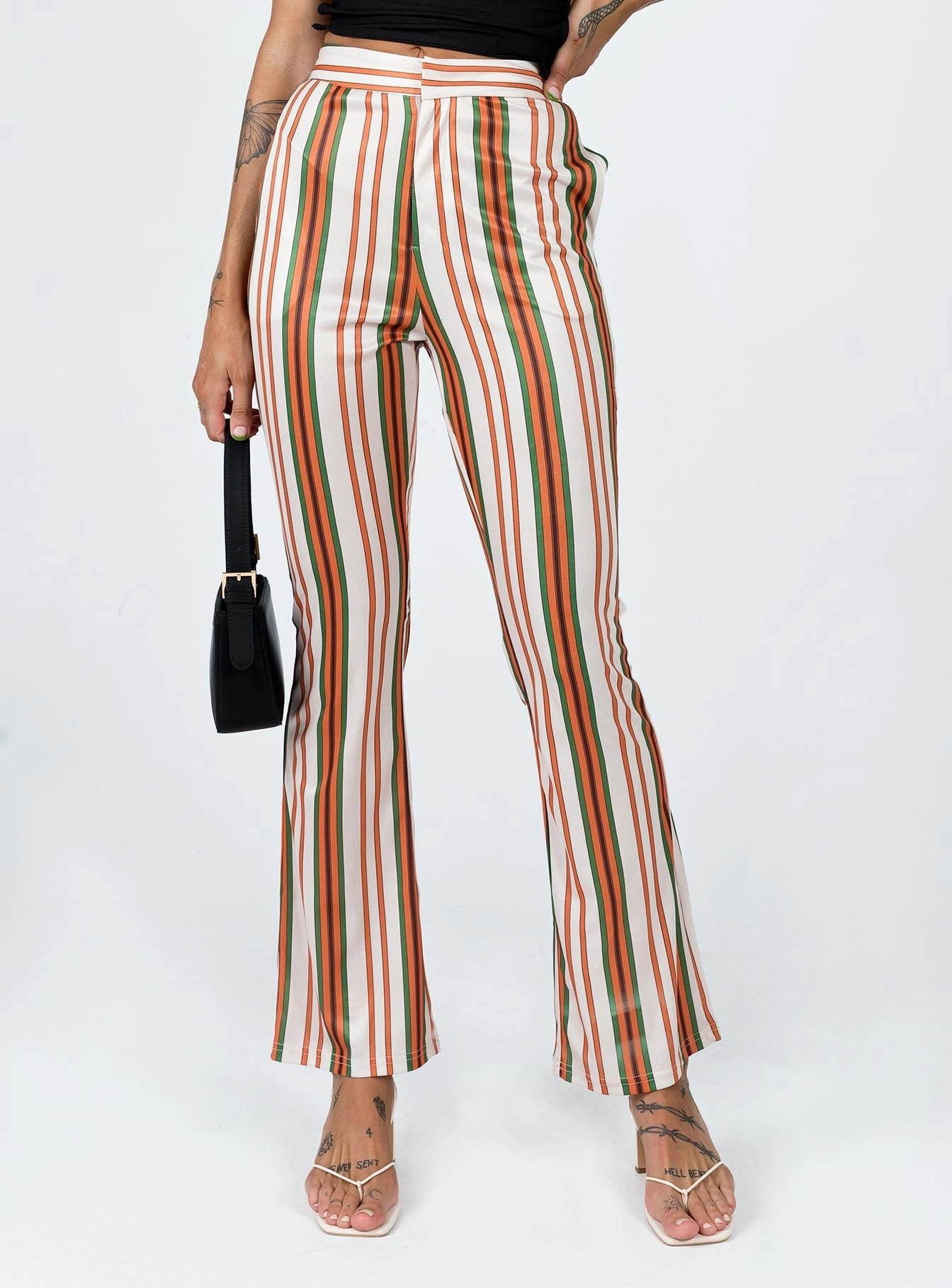 Lined interior Nina Pants Multi