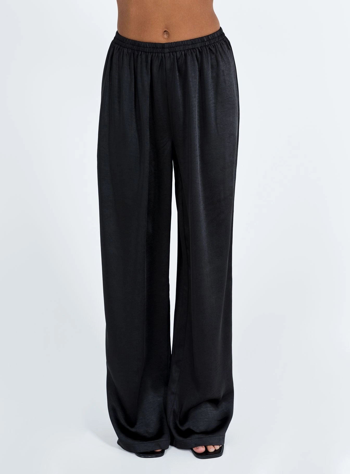 Outdoor Flex EcoFriendlyMaterial Nixie Pants Black