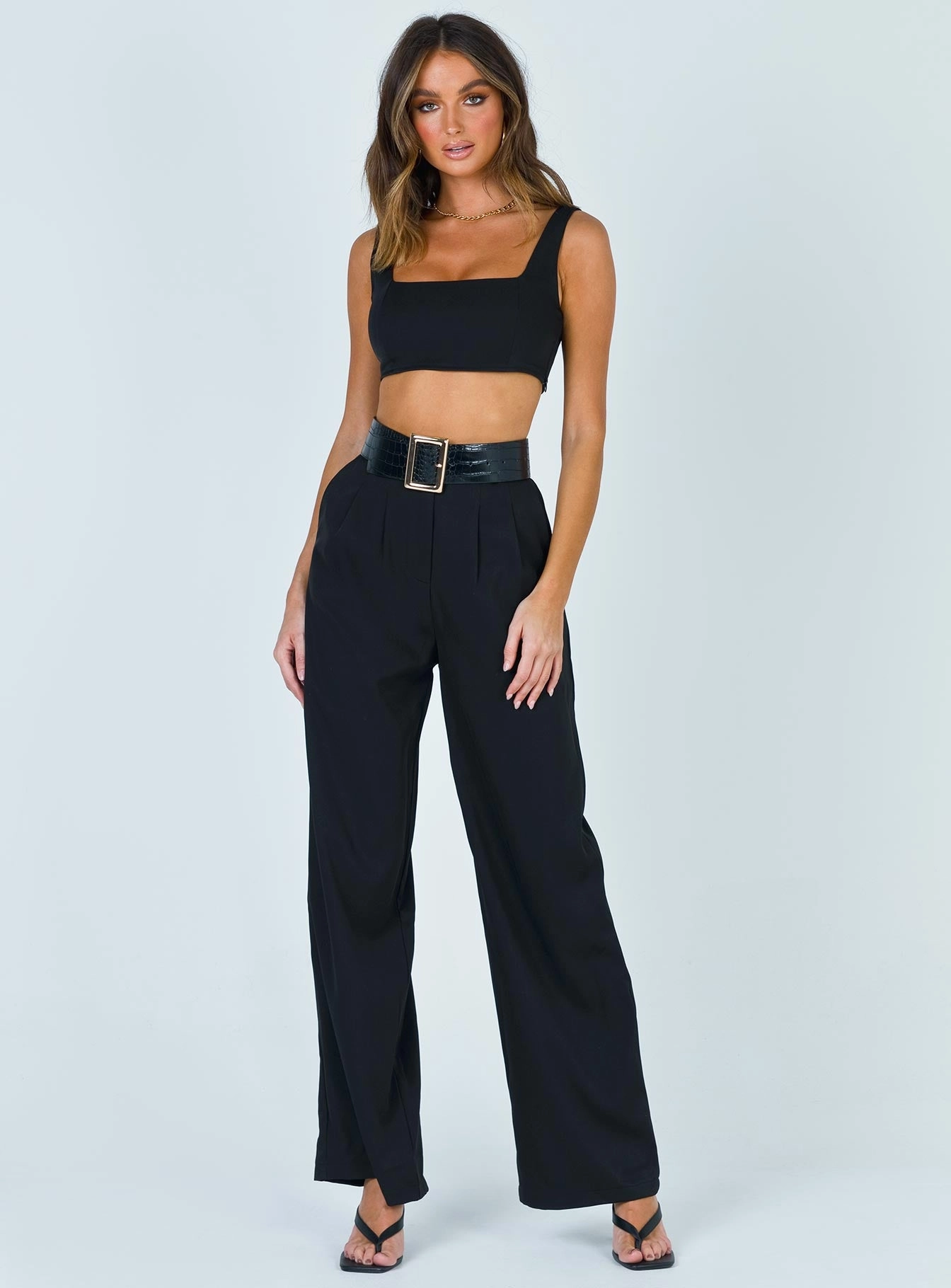 Quick Wash Huxley Set Black