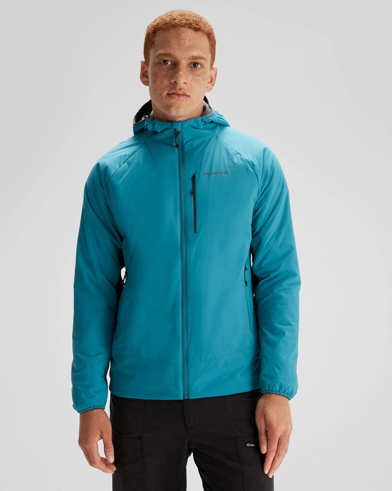 Men's Seeker PrimaLoft? Active Hooded Jacket - Eddy Bonded Seam Technology BondedSeams