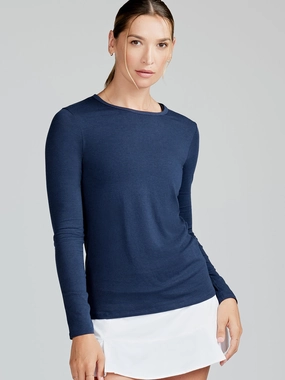 Adaptive Fit Technology AntiPilling NOLA Long Sleeve T-Shirt