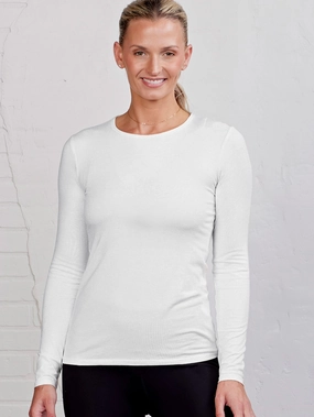 Bonded Seam Durability MeshLining NOLA Long Sleeve T-Shirt