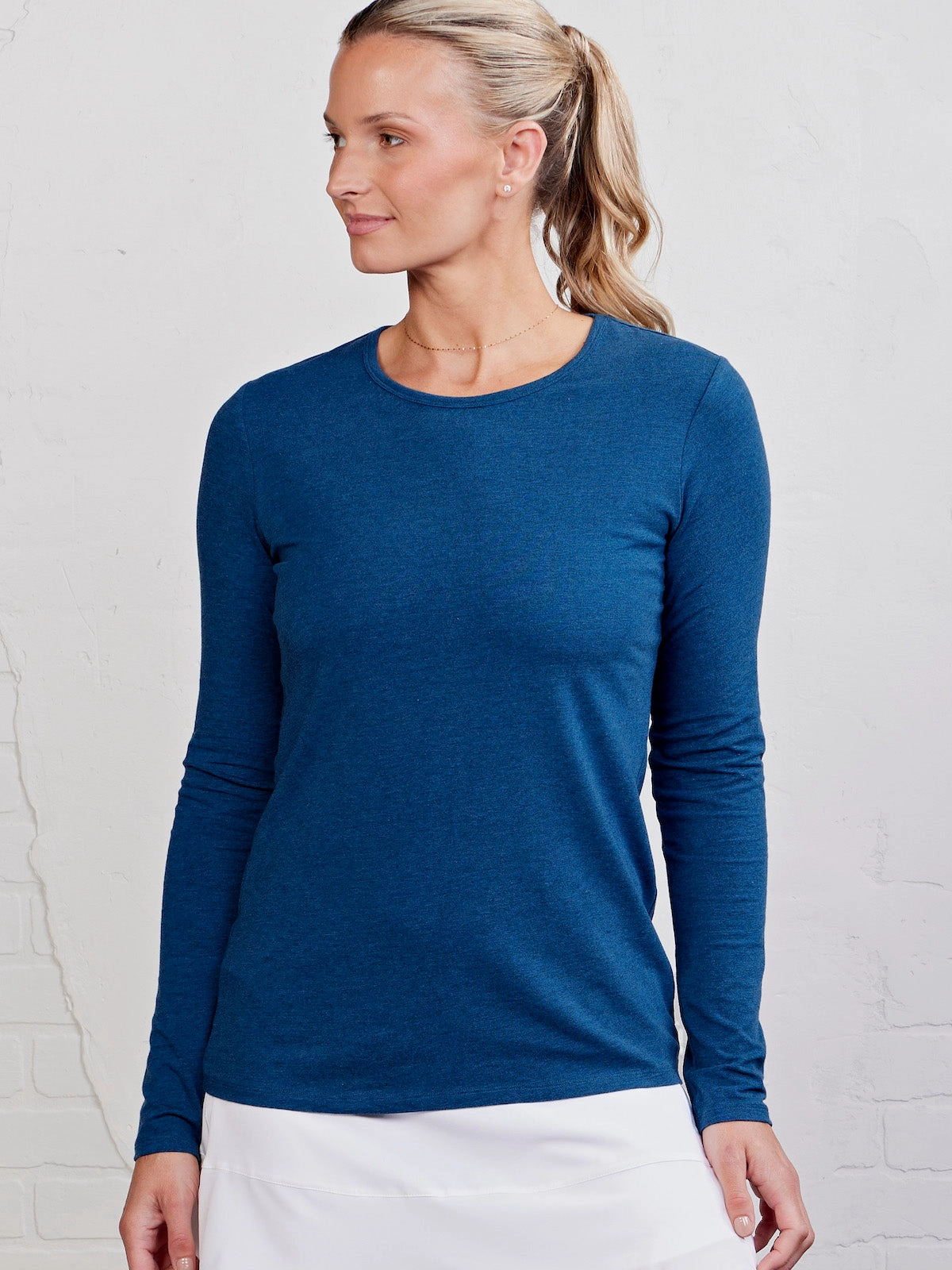 NOLA Long Sleeve T-Shirt ThermalLining