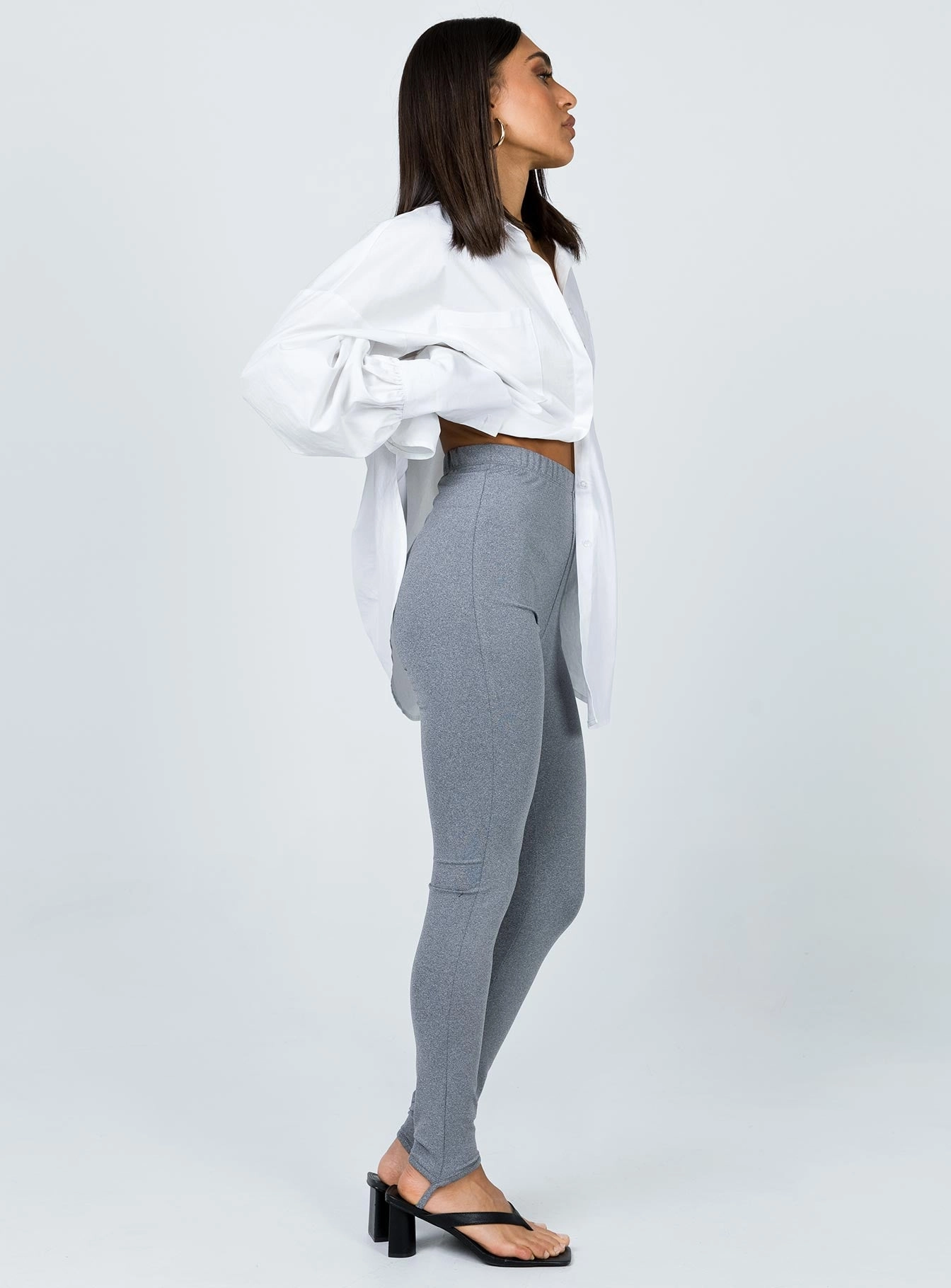 Modular Attachment Nolen Leggings Grey