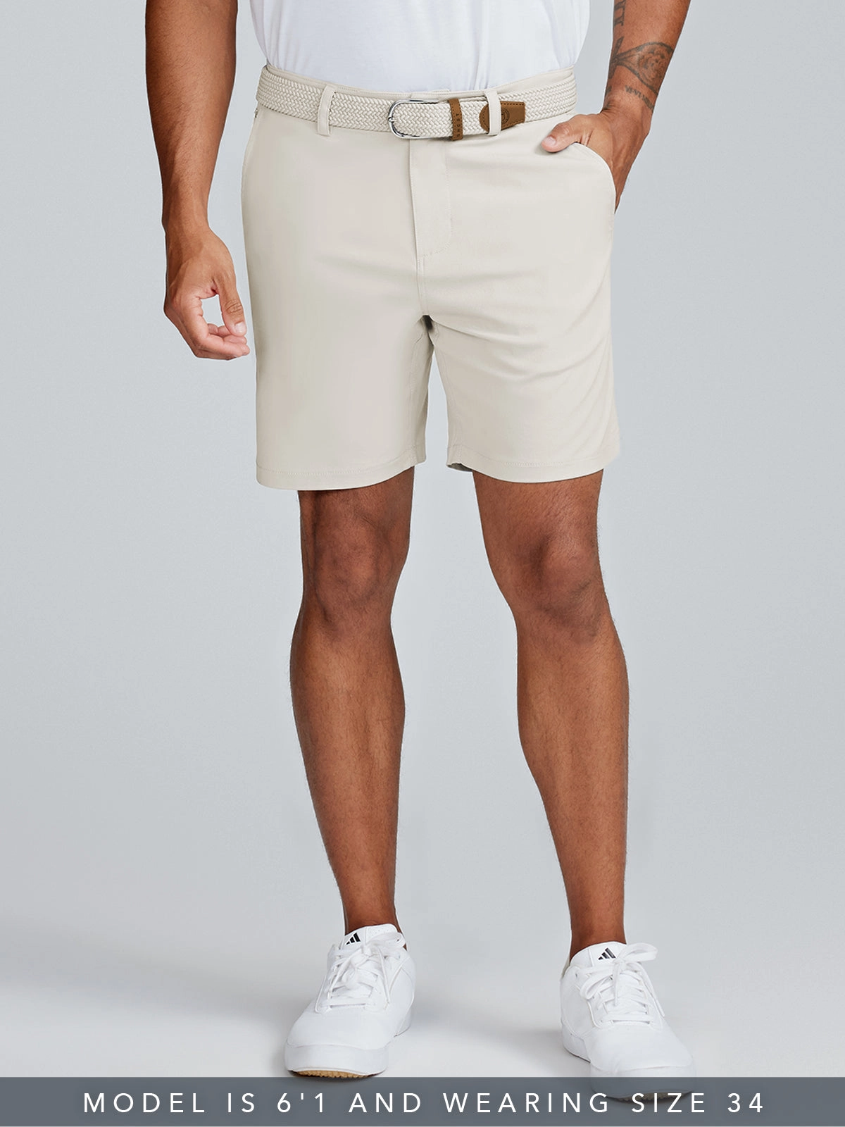 Motion 7in Short shrink - resistant