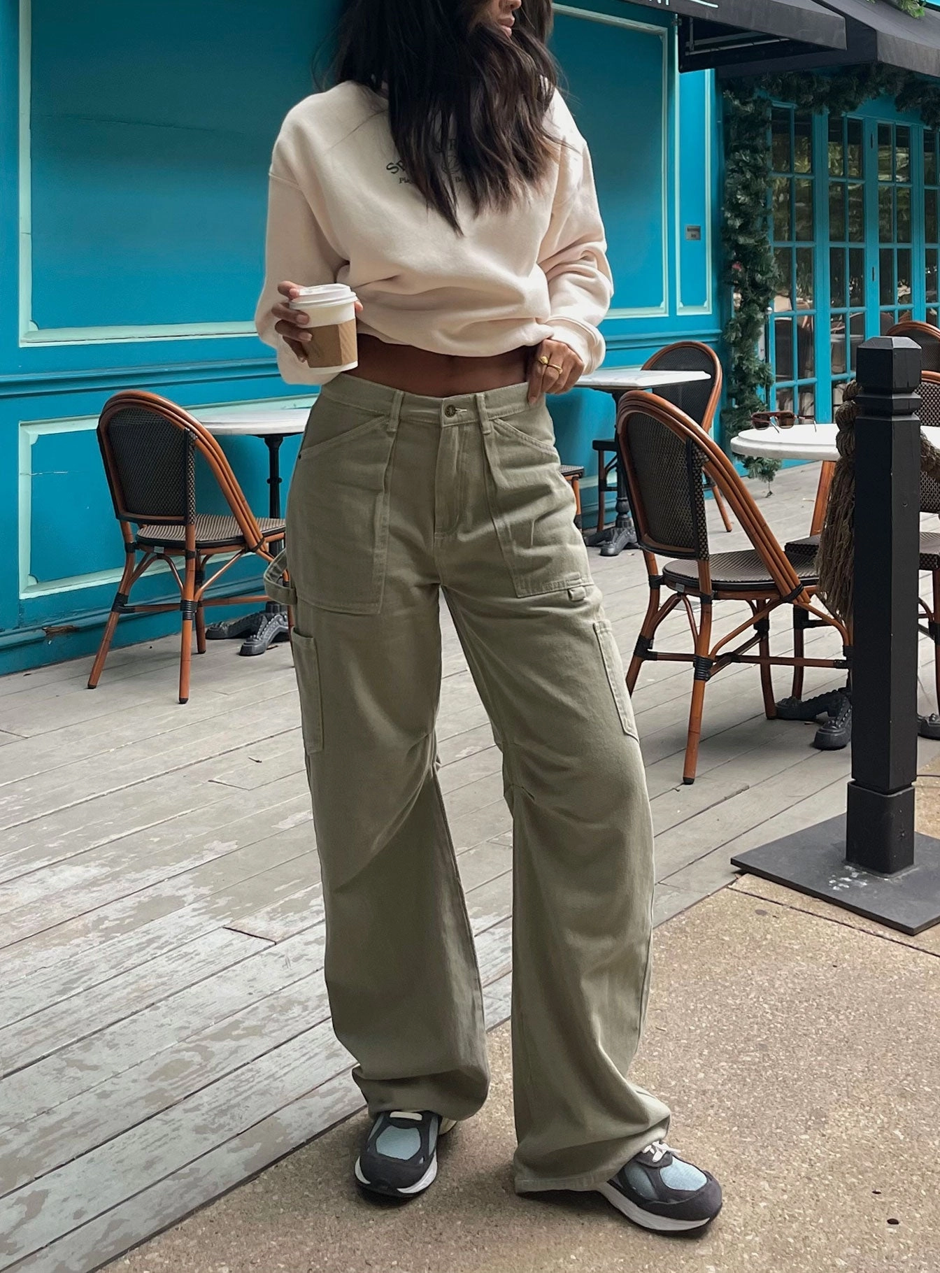 Quick Fit Wear Miami Vice Pants Light Khaki