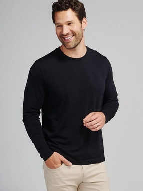 Pimaluxe Long Sleeve T-Shirt Sleeveless Tee