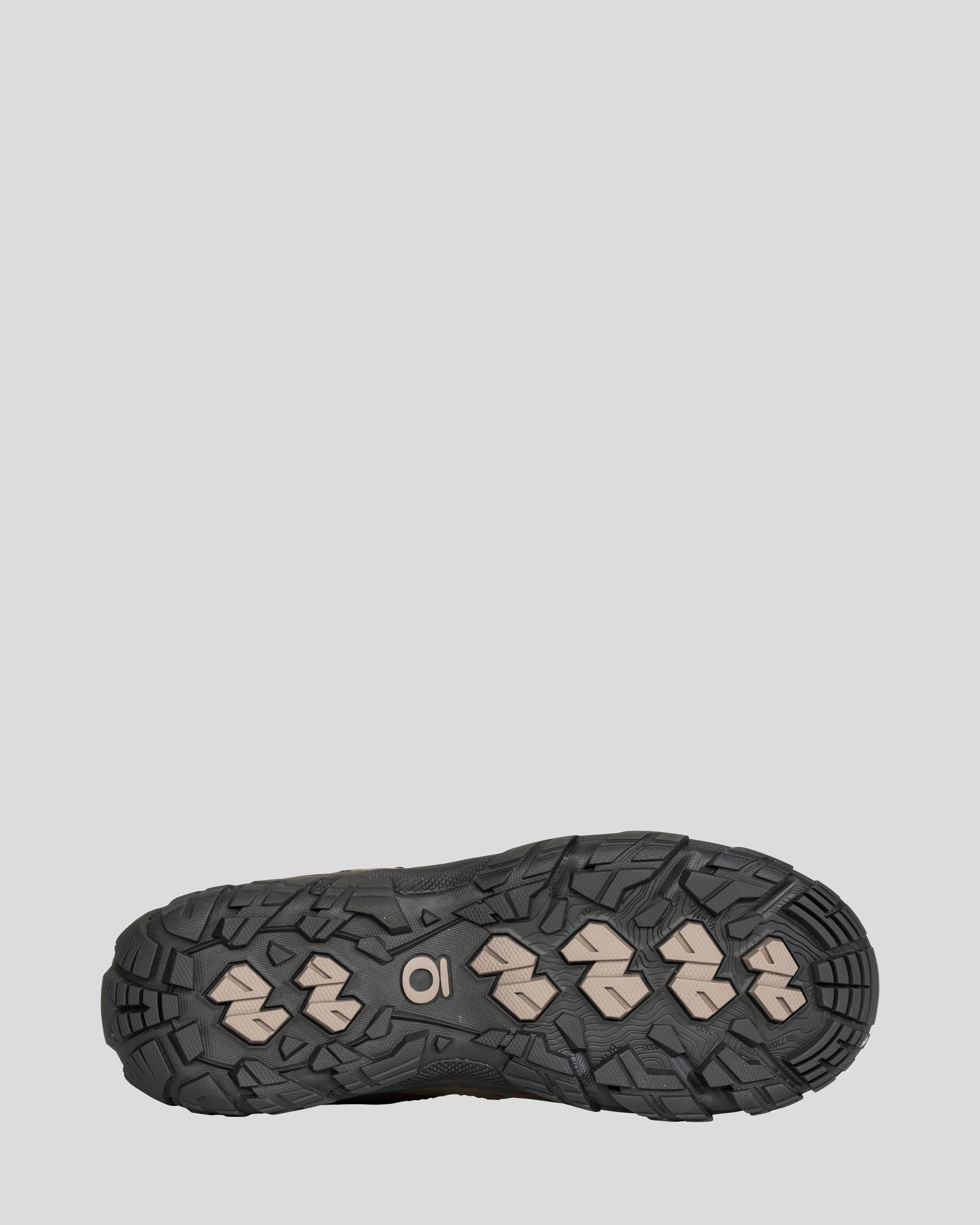 Oboz Sawtooth X Low B DRY Mens - Classic Brown Adventure Fit All-Terrain Protection