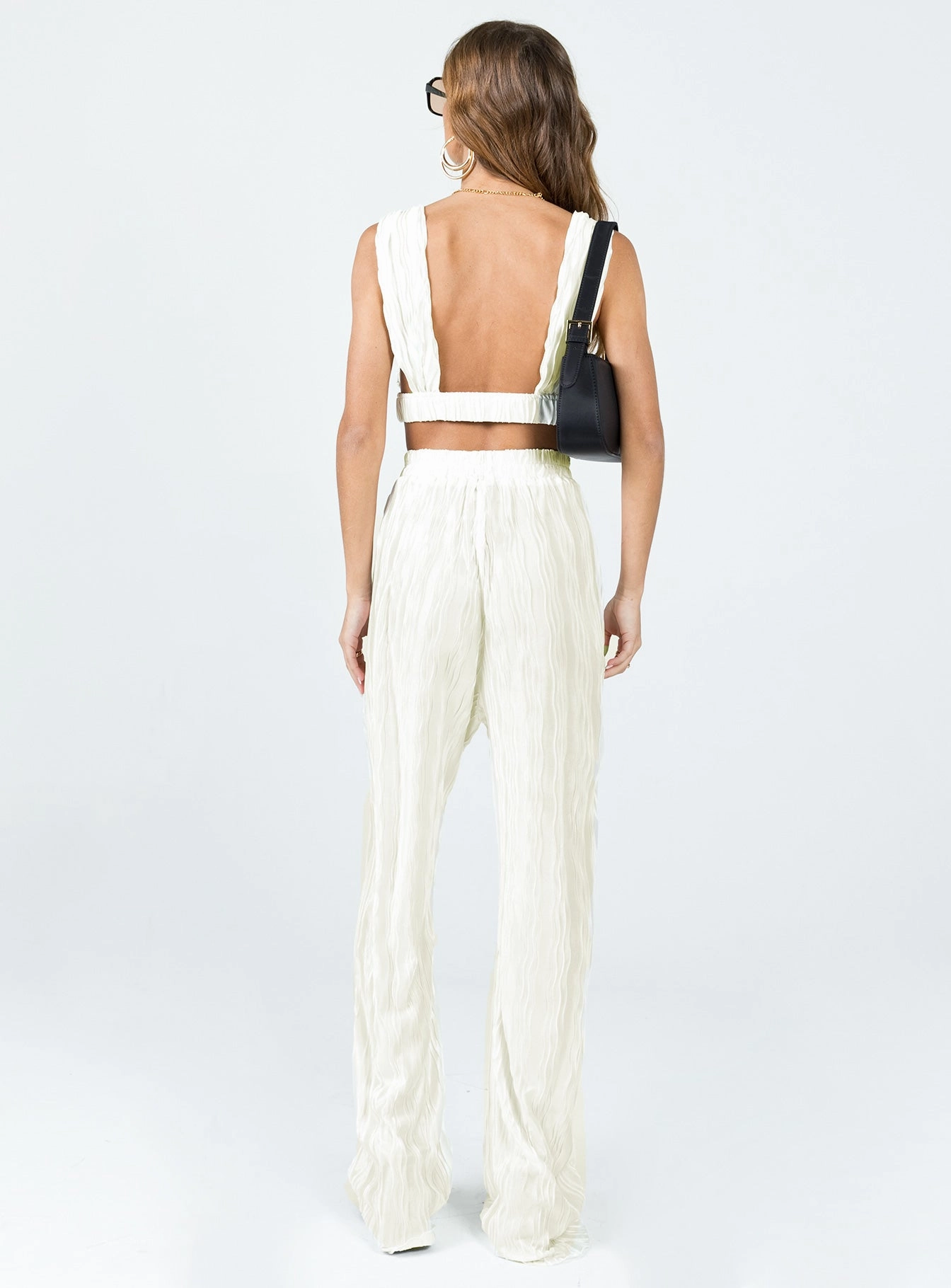Emmett Set Cream StaticDissipative Lightweight Construction
