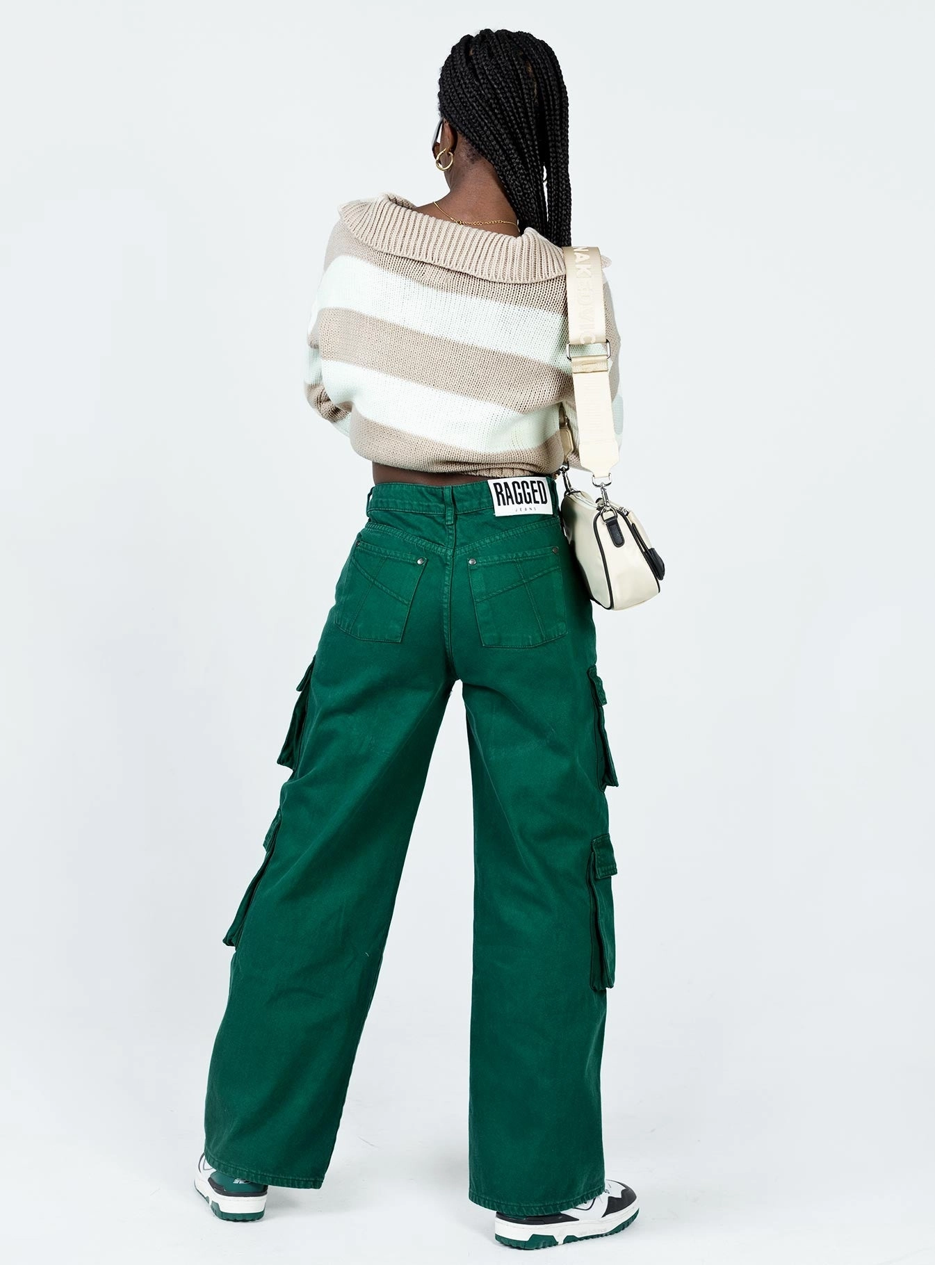 Fade Resistant Finish The Ragged Priest Earthling Jean Green