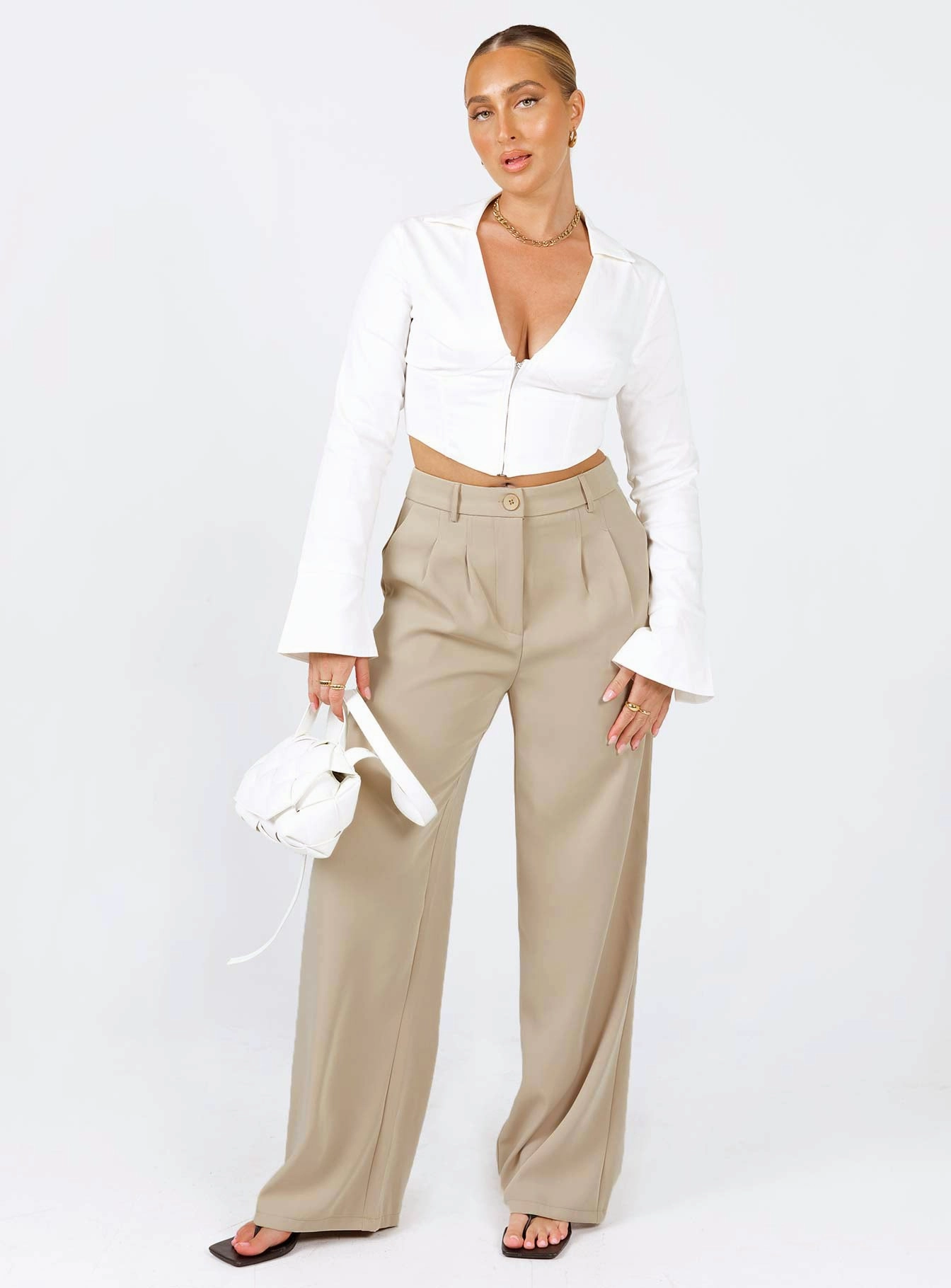 Thermal Regulating Archer Pants Taupe