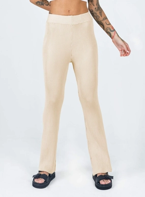 Comfort for All Movement Support Olessia Pants Cream