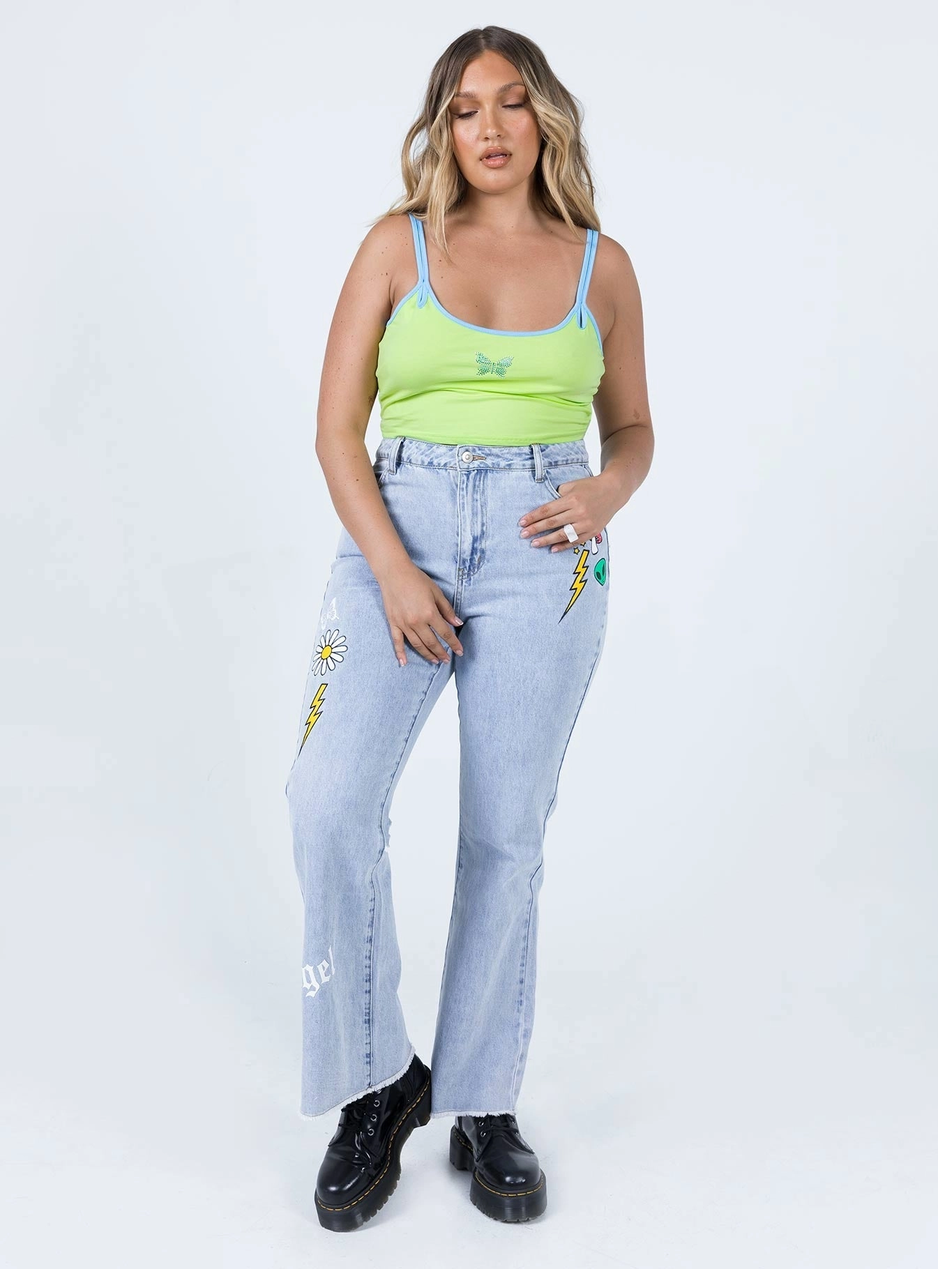 Cool Weather Formal Fashion Lover All The Emotions Denim Jeans