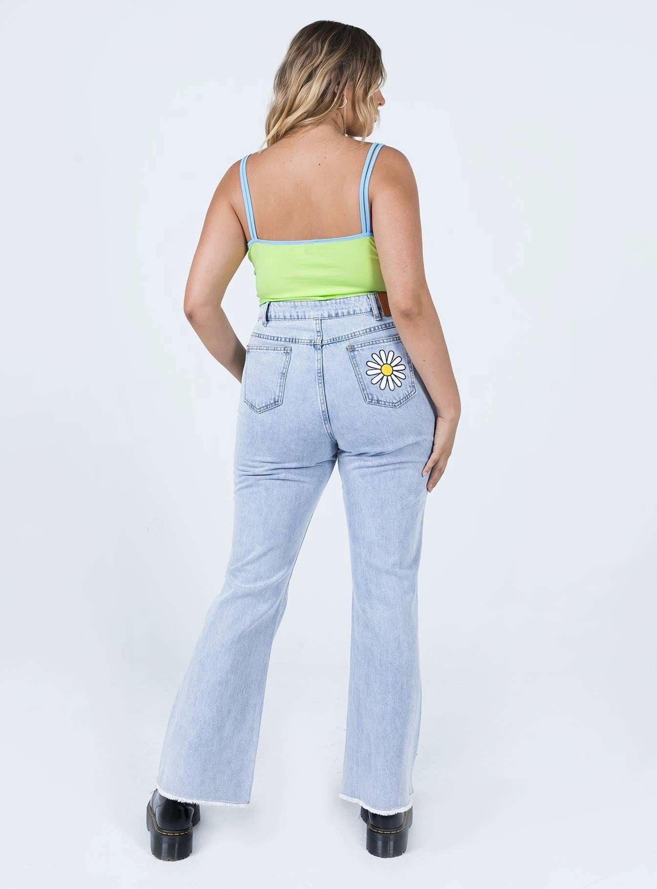 All The Emotions Denim Jeans Outdoor Adventure Earthy