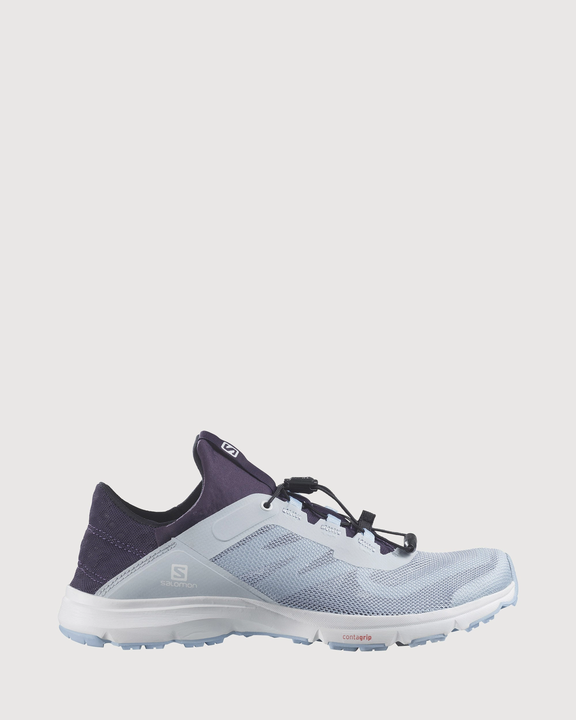 Quick Drying Strong Footwear Salomon Amphib Bold 2 Women's Shoes - Artic Ice/Nightshade/Serenity
