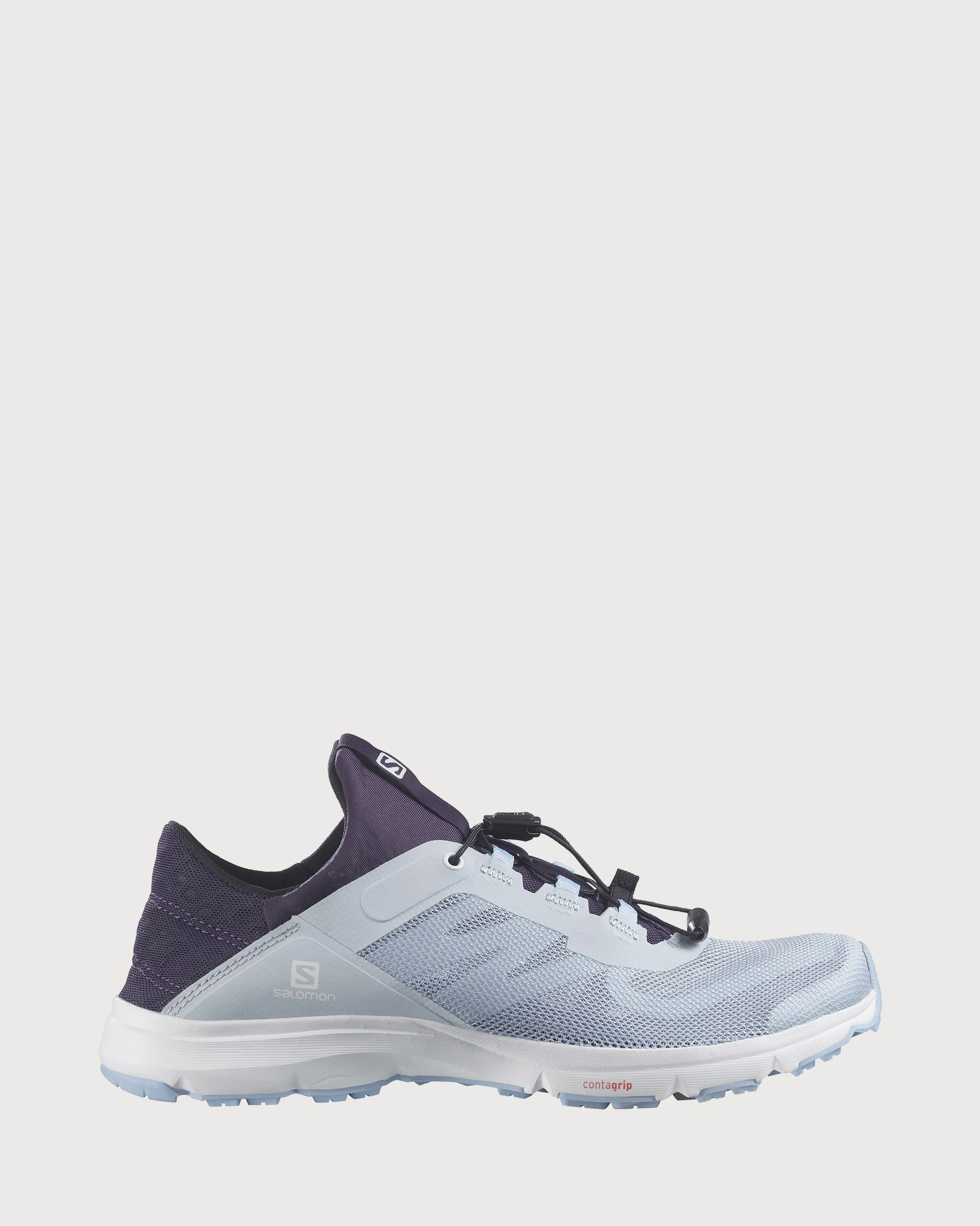 Salomon Amphib Bold 2 Women's Shoes - Artic Ice/Nightshade/Serenity Performance Trail Stable Fit
