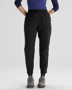 Women's EVRY-Day Pants - Black Quick Fit All Around Fit
