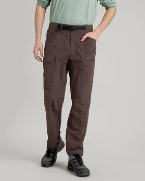 Men's EVRY-Day Pants - Dark Quartz Easy Care Fabric Packable Fit