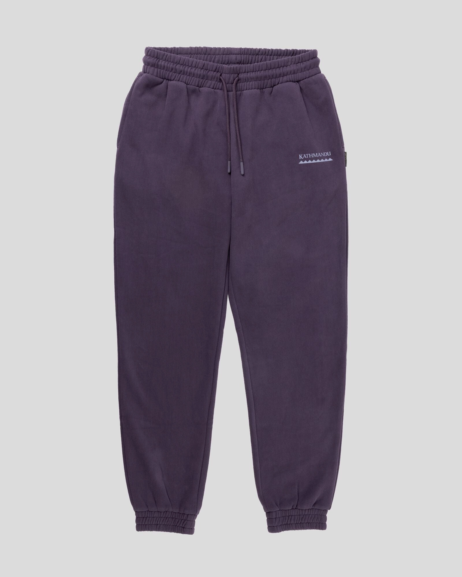 Dynamic Motion Heritage Logo Women's Slouchy Brushed Joggers - Orbit