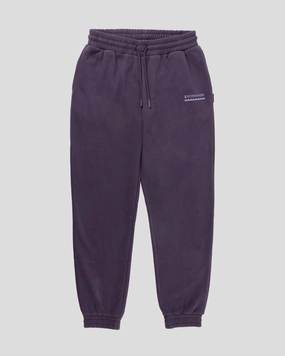 Heritage Logo Women's Slouchy Brushed Joggers - Orbit Flat Seams