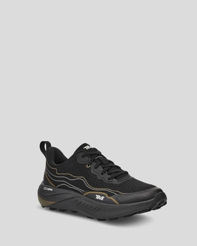 Men's Teva Trailwinder Low Hiking Shoe - Black/Anthracite Comfortable Outdoor Adventure