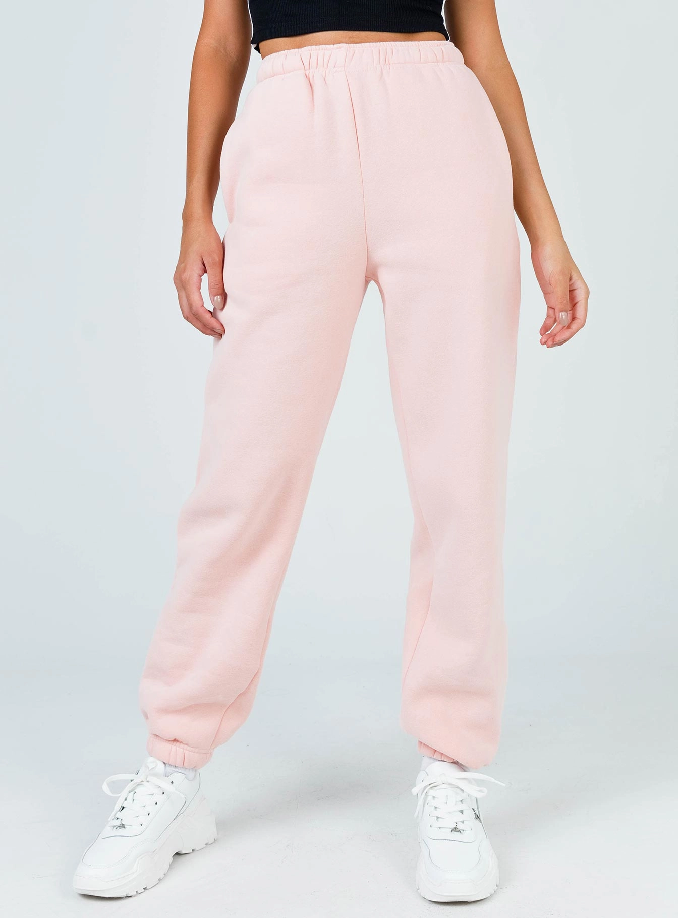 Pheonix Pants Pink Practical Fit