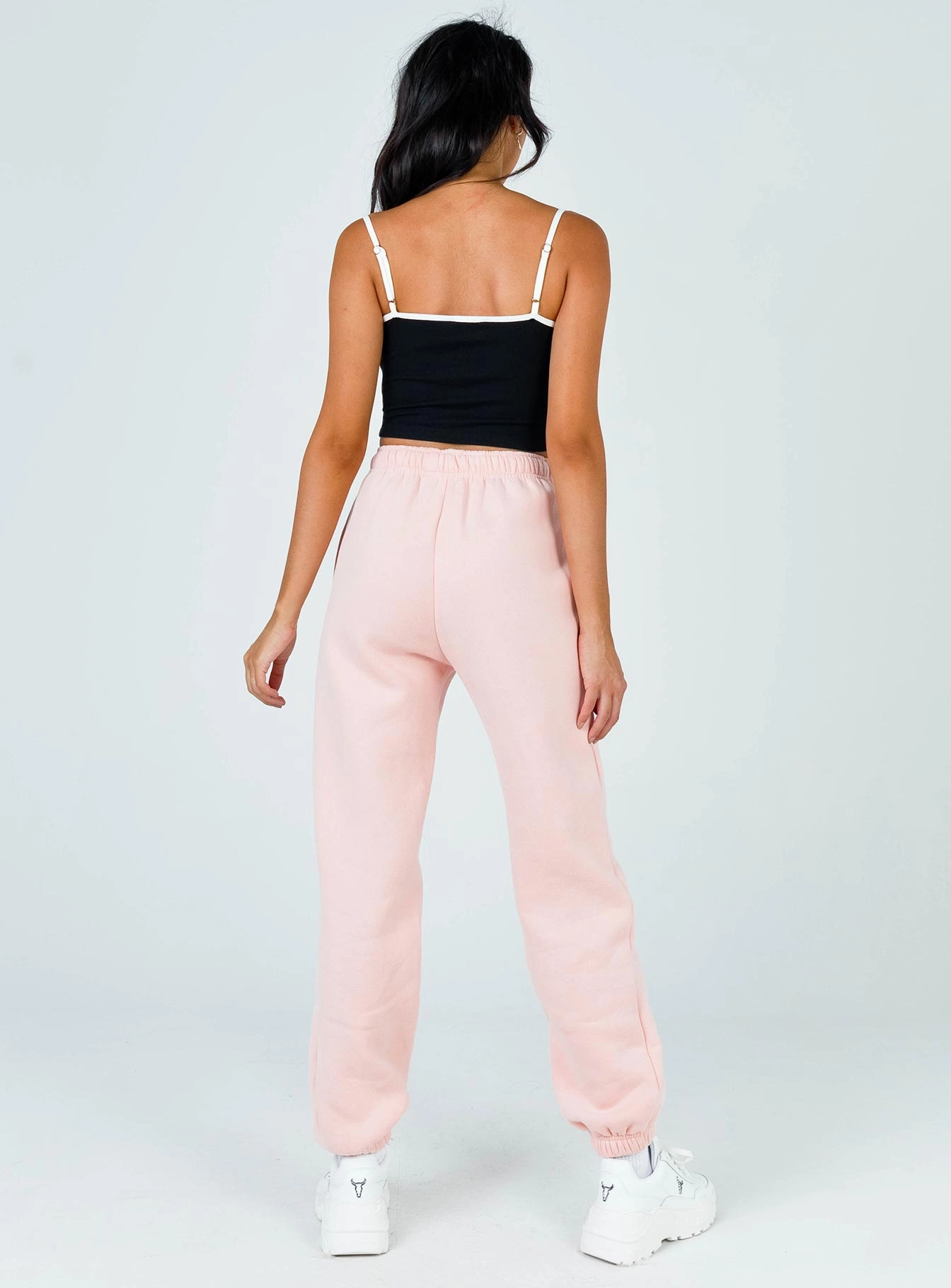 Pheonix Pants Pink slim fit Chilly Weather Fit