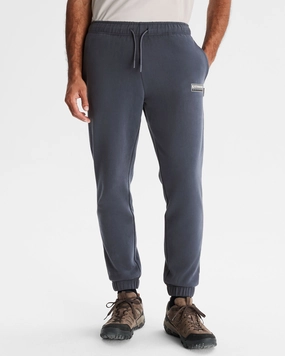 Timeless Comfort Fit Heritage Logo Men's LT BB Joggers - Mid Navy