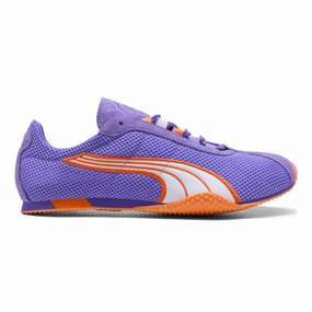 Puma Men's H-Street Track & Field Dark Amethyst/Orange Glo Faux Leather Sunrise Hike