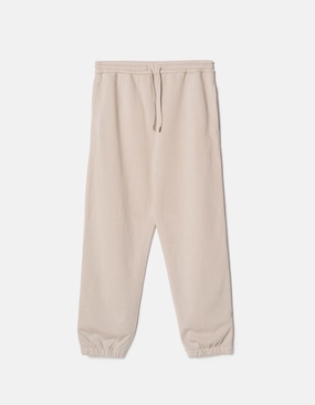 Classic Fit 4623 Maharishi Organic Sweatpants Taupe