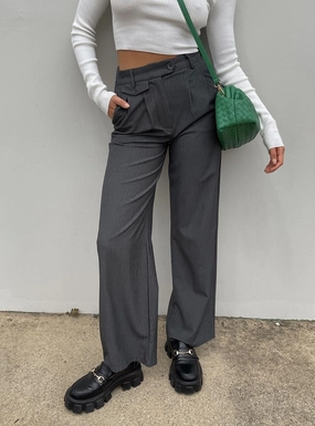 Karcher Pants Black ReinforcedKnees