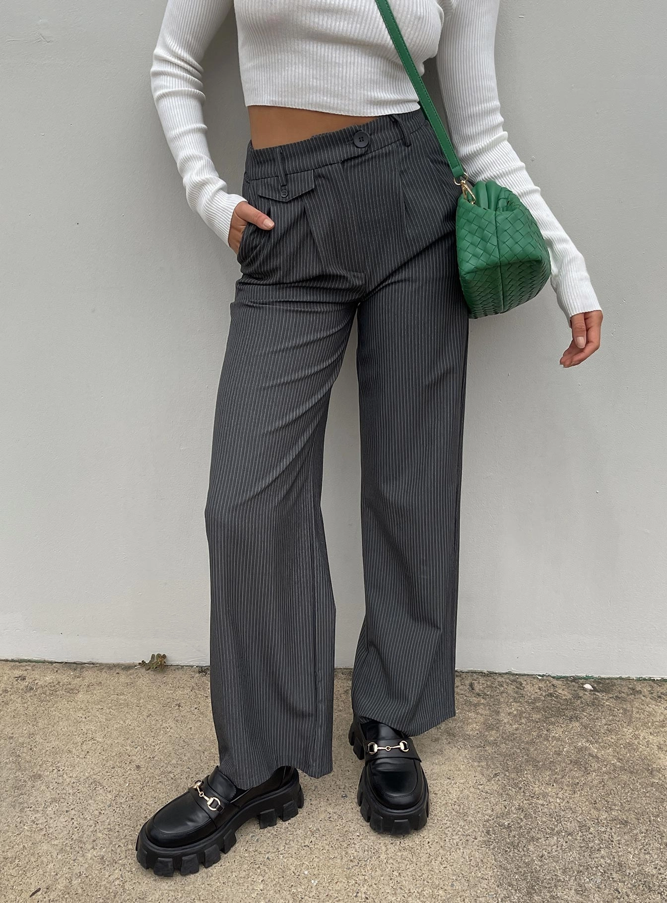 Karcher Pants Black ReinforcedKnees